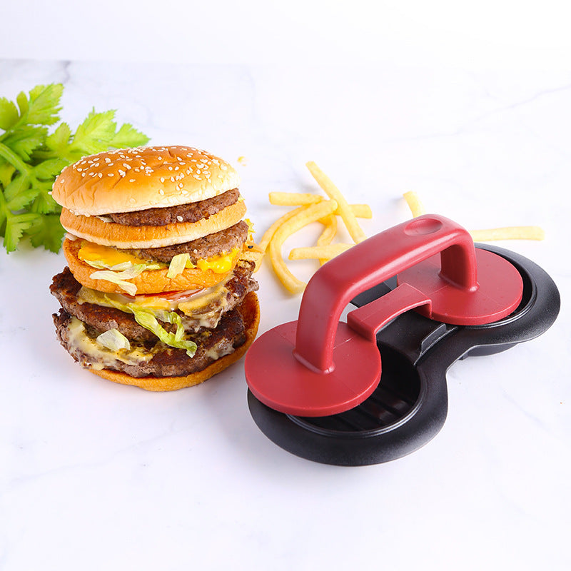 Burger Press Mold Tool
