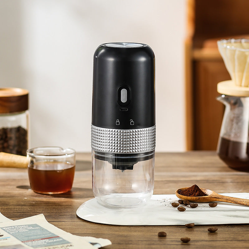 Automatic Electric Coffee Grinder