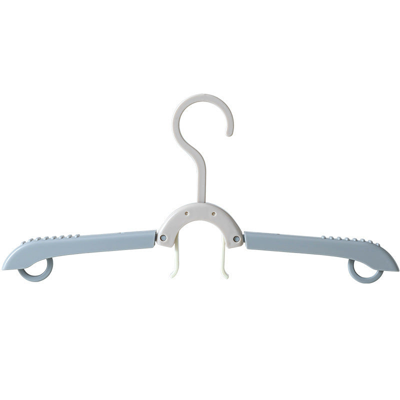 Retractable Multi-Functional Drying Rack