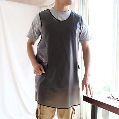 The Clear Guard Waterproof Apron