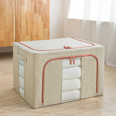 Oxford Fabric Clothes Storage Box