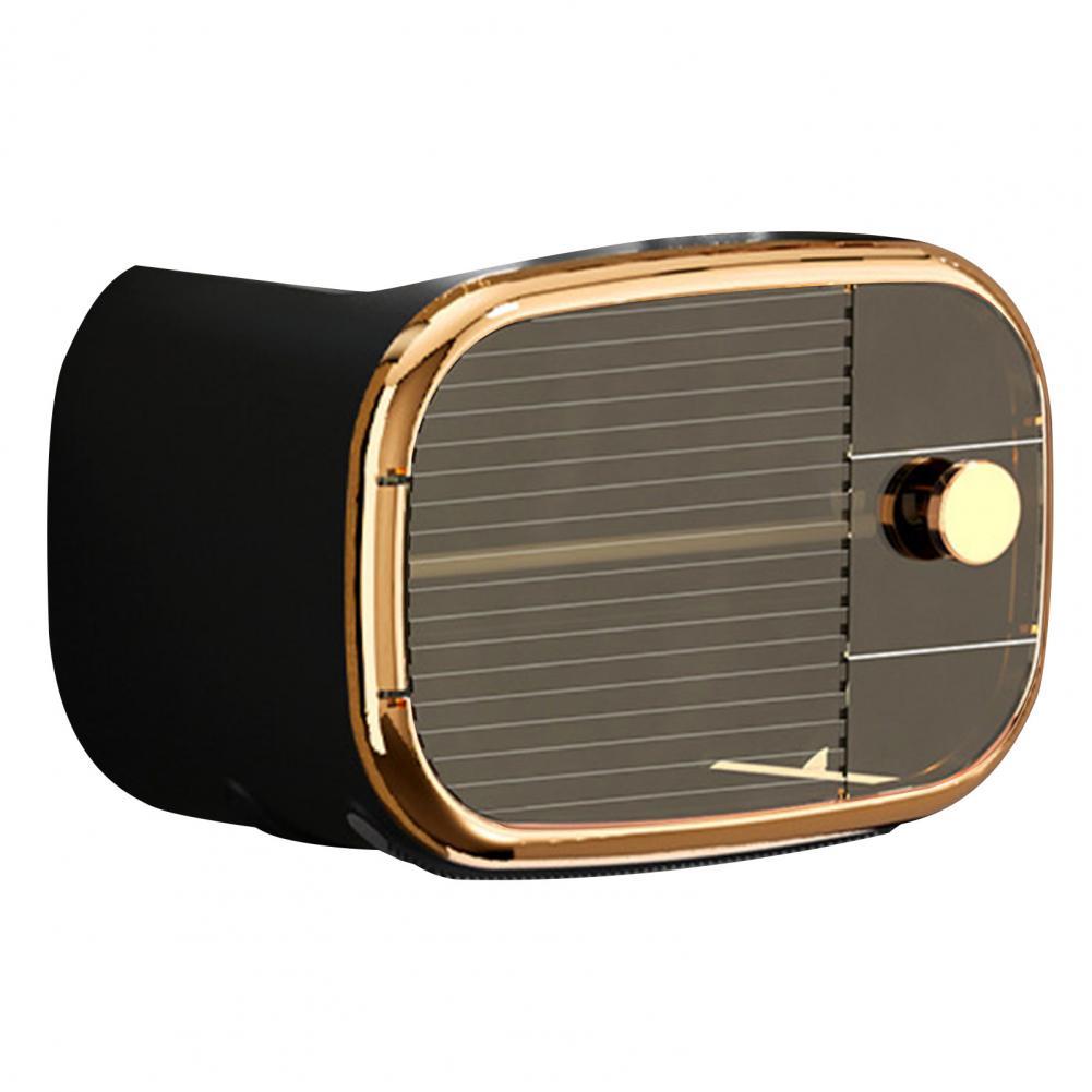 Wall-Mounted Multipurpose Tissue Box