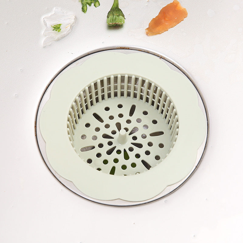 Floral Sink Strainer