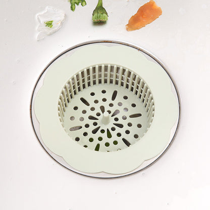 Floral Sink Strainer