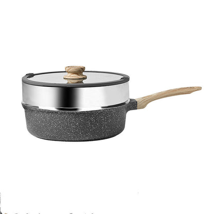 Maifan Stone Deep Non-Stick Pan