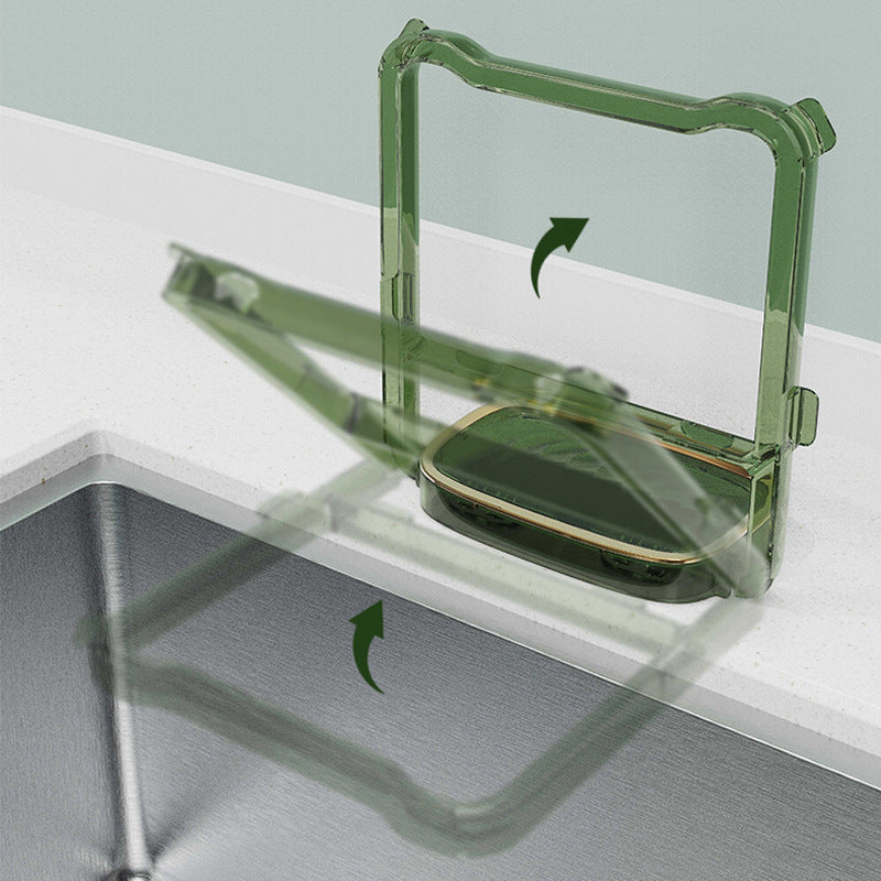 Strainer Storage Pocket