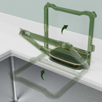 Strainer Storage Pocket