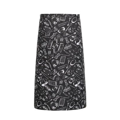 The Classic Chef Waist Apron