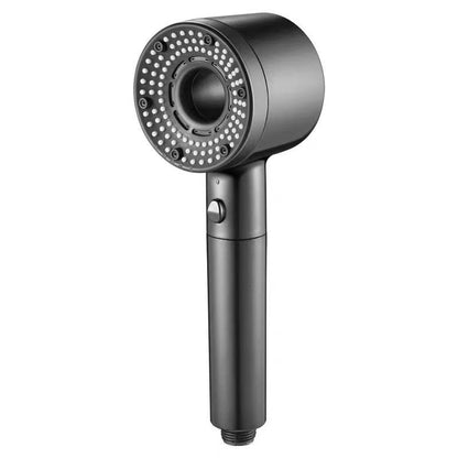 Supercharged Handheld Shower Head