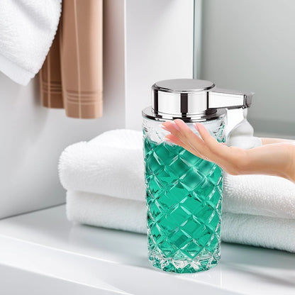 AutoSense Soap Dispenser