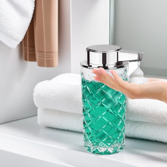 AutoSense Soap Dispenser