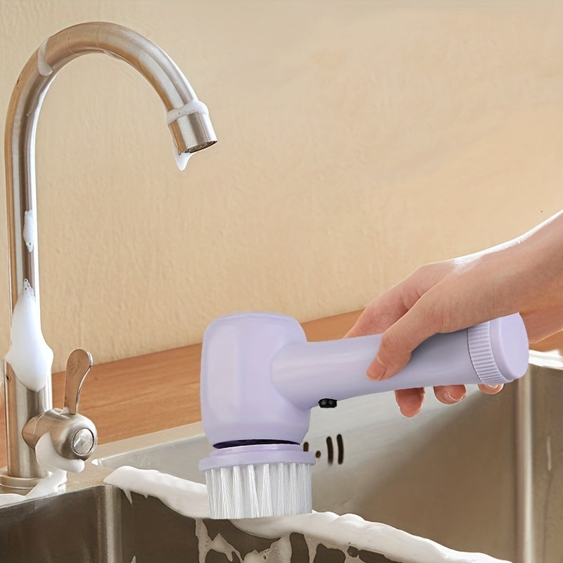 5-in-1 Electric Cleaning Brush