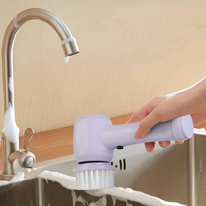 5-in-1 Electric Cleaning Brush