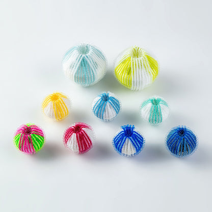 Nylon Anti-Winding Laundry Balls