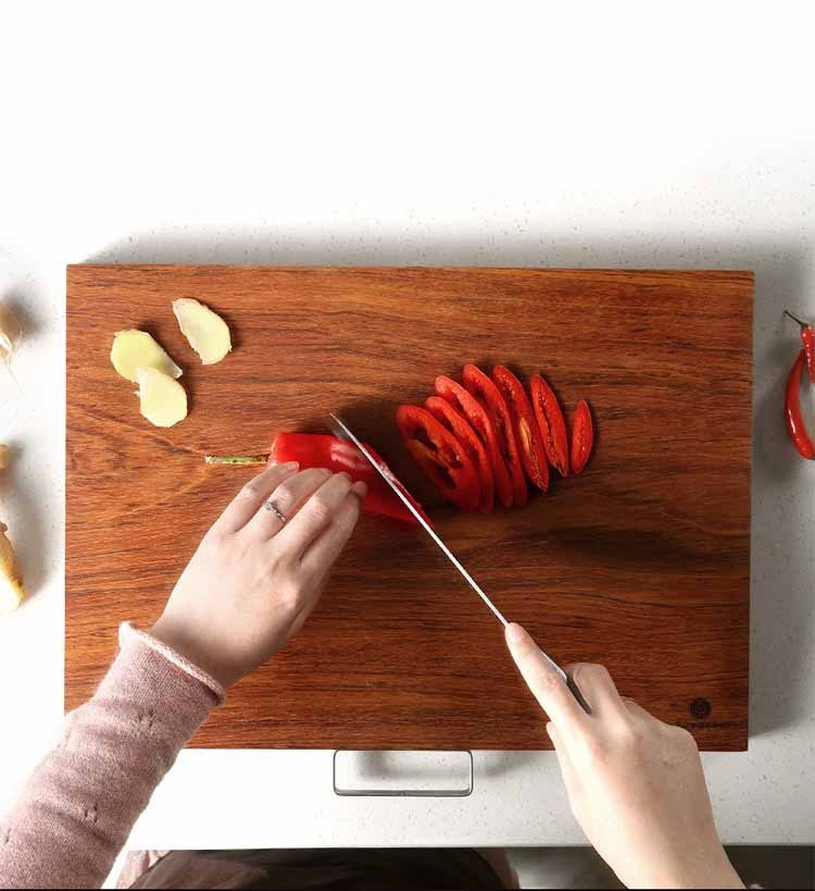 Rosewood Kitchen Cutting Board