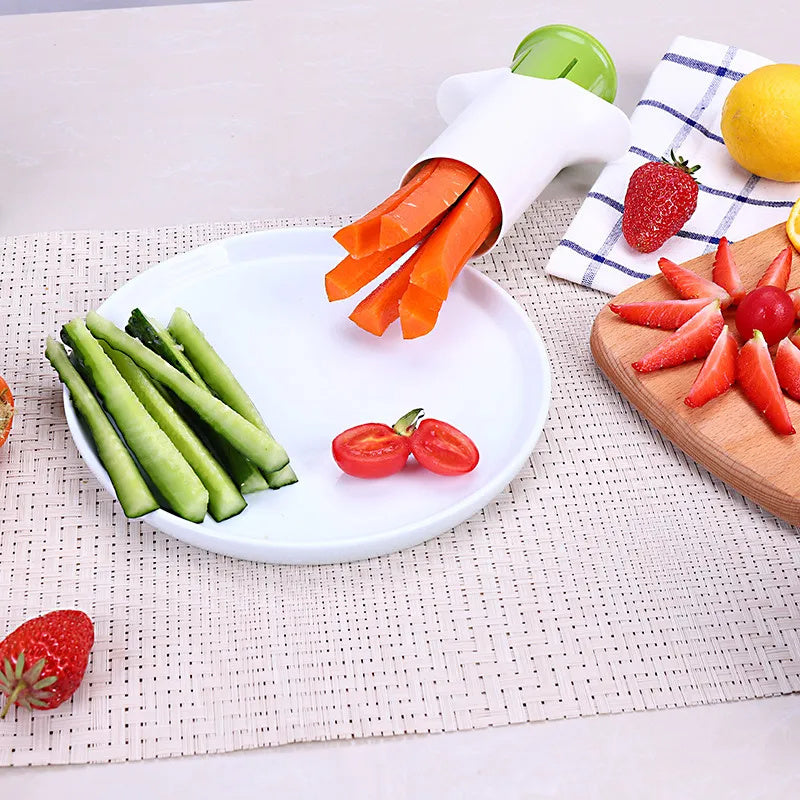 Vegetable & Fruit Slicer Tool
