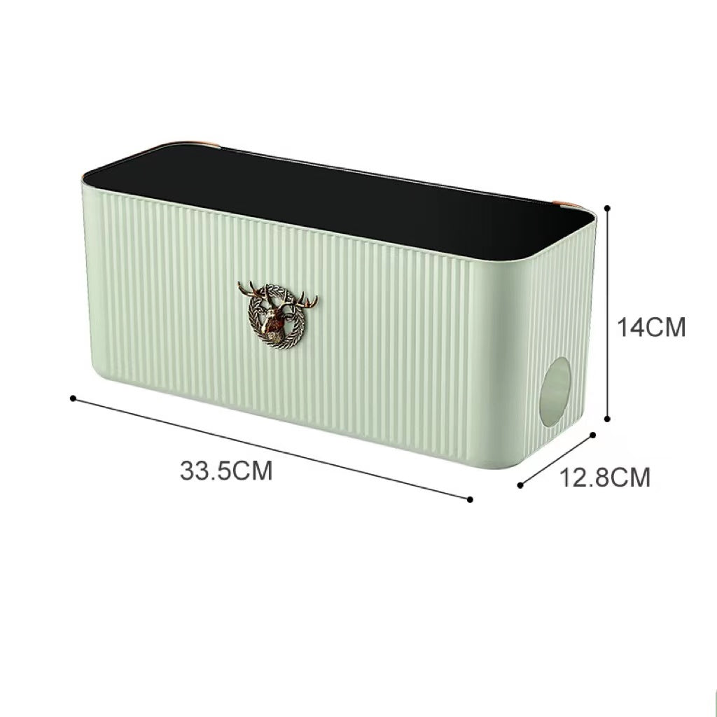 Elk Plastic Wire Organizer Box