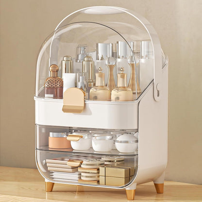 Large 3-Tier Skincare Organizer