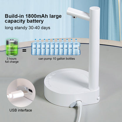 Rechargeable Electric Water Dispenser