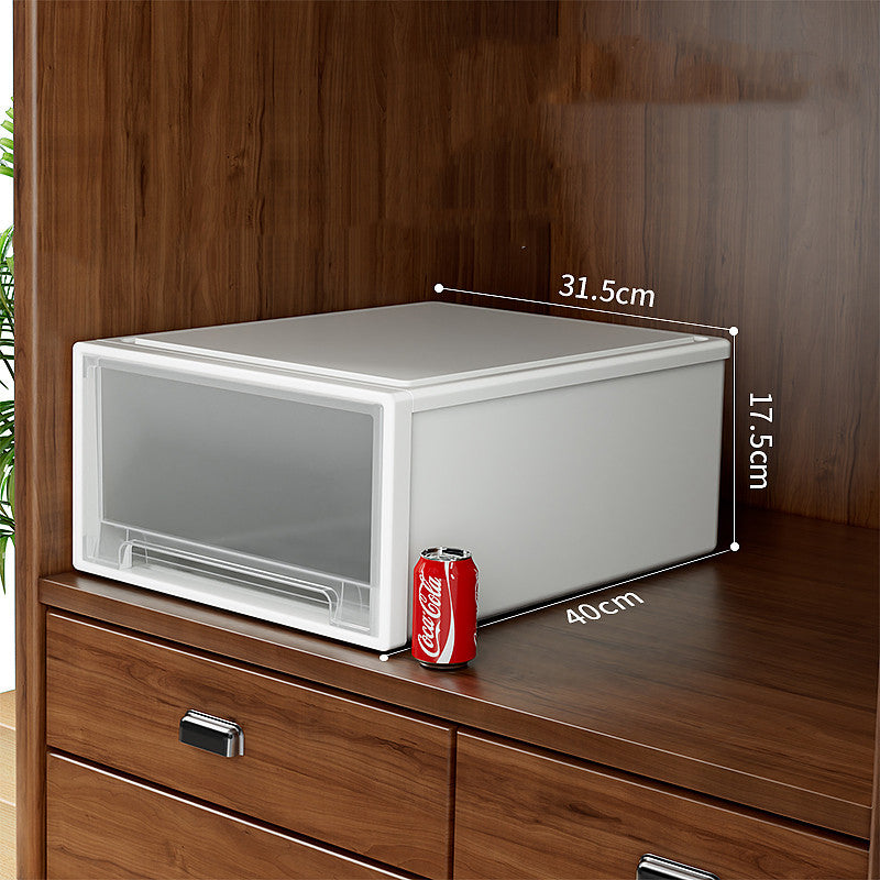 Plastic Drawer Storage Box