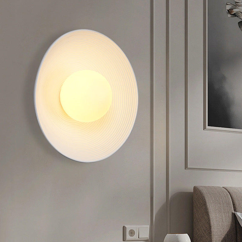 Nordic Retro Wall Lamp