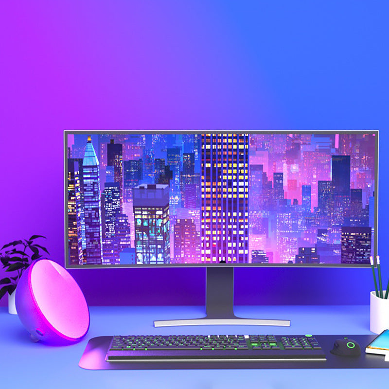 Smart Bluetooth Table Lamp