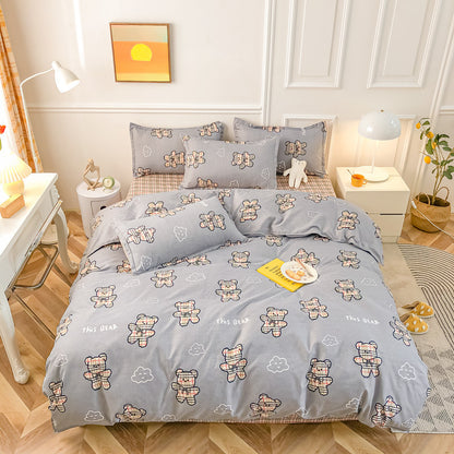 CozyWeave Cashmere Bed Set