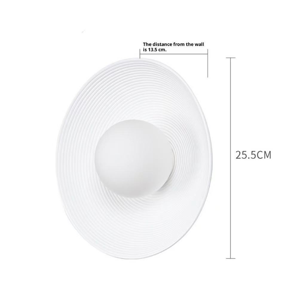 Nordic Retro Wall Lamp