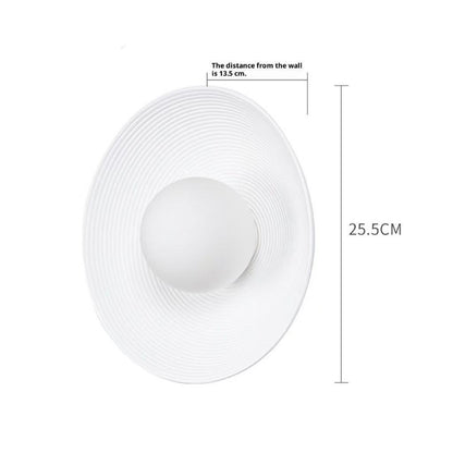 Nordic Retro Wall Lamp