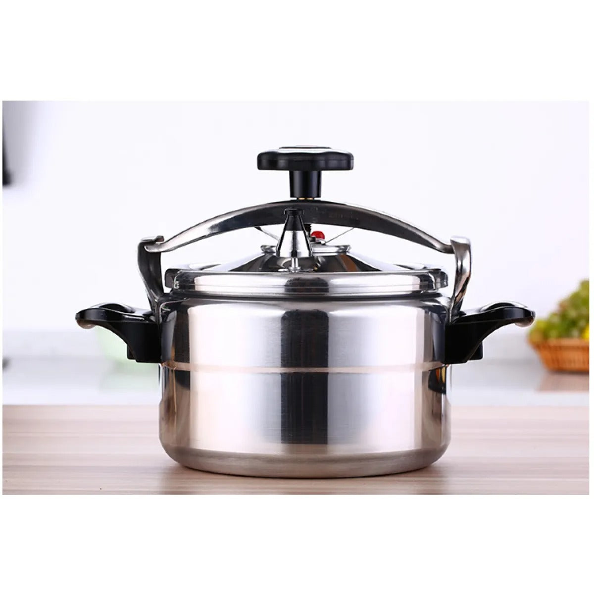 Aluminum Gas Stove Pressure Cooker