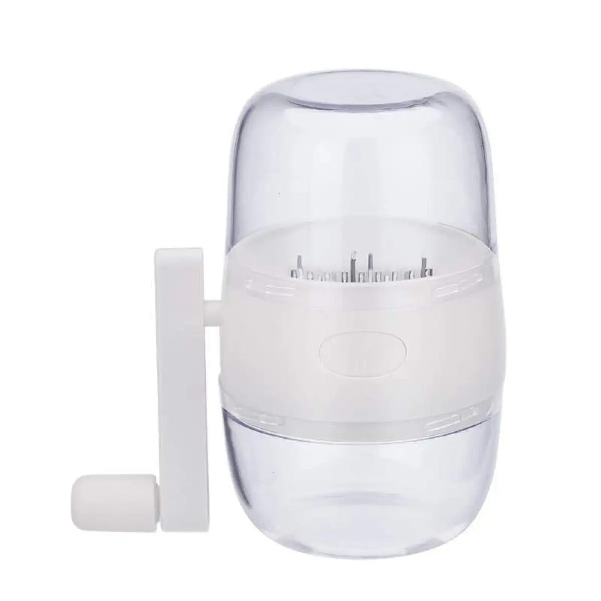 16 Blade Manual Nut & Food Grinder