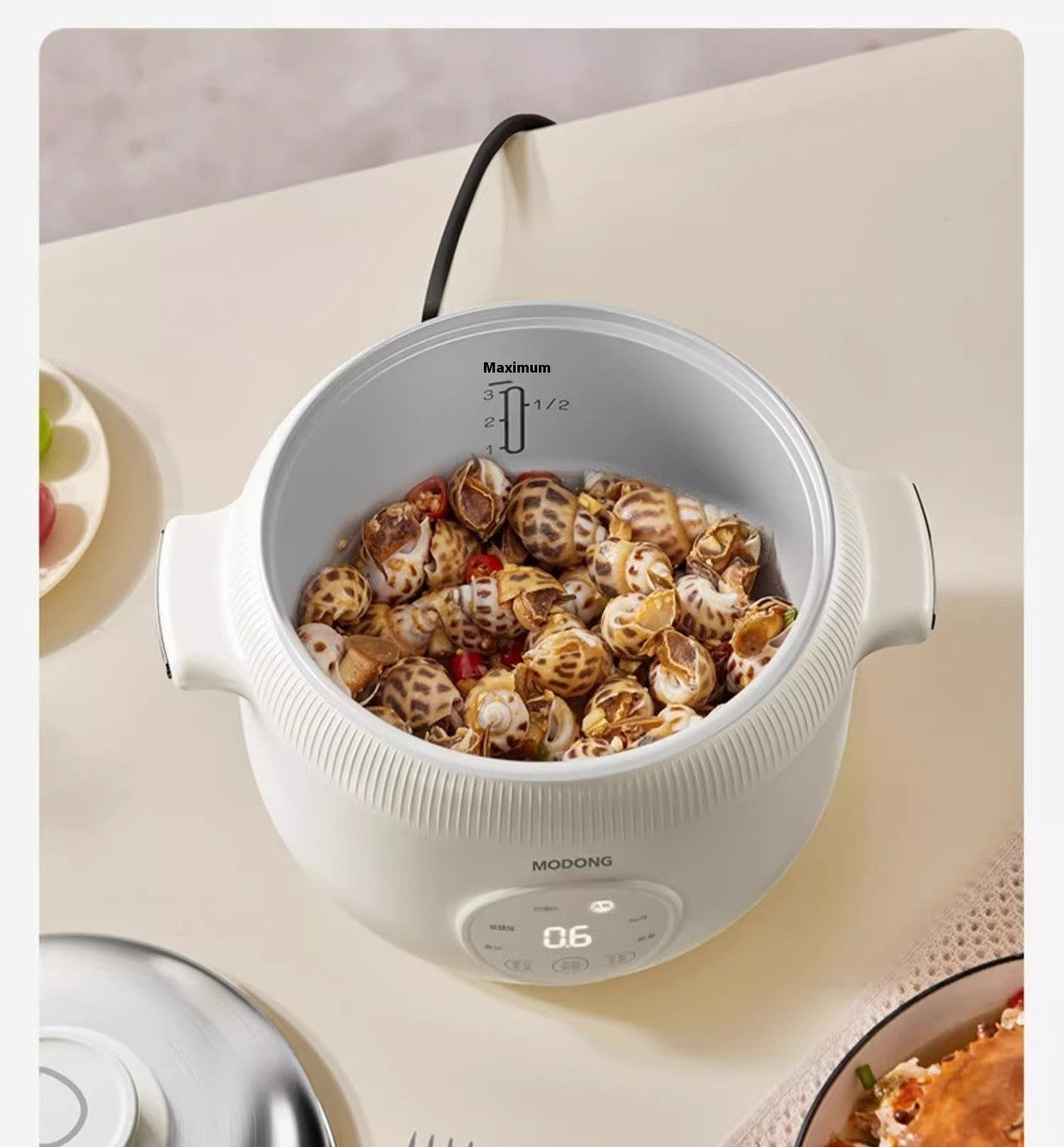 Mini Ceramic Rice Cooker