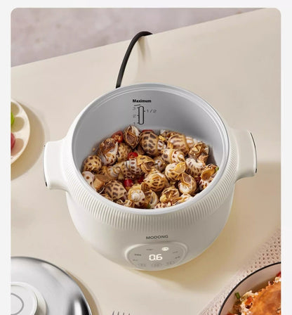 Mini Ceramic Rice Cooker