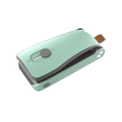 Portable USB Rechargeable Sealing Machine