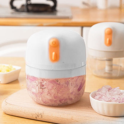 3-Blade Electric Mini Food Chopper