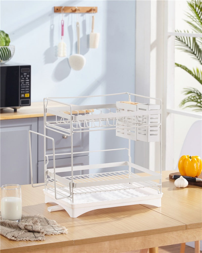 Stainless Steel Dish Drying Rack