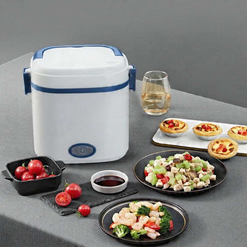 Multifunctional Electric Heating Lunch Box