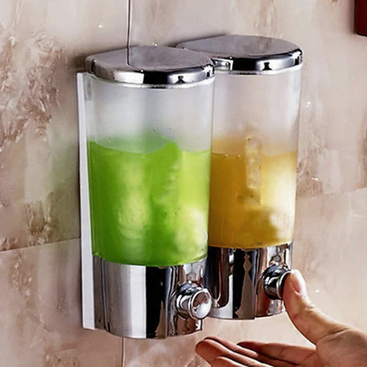 Stainless Steel Foam Soap Dispenser