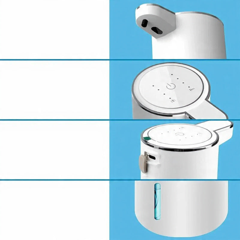 Automatic Touchless Foaming Soap Dispenser