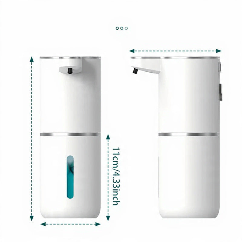 Automatic Touchless Foaming Soap Dispenser