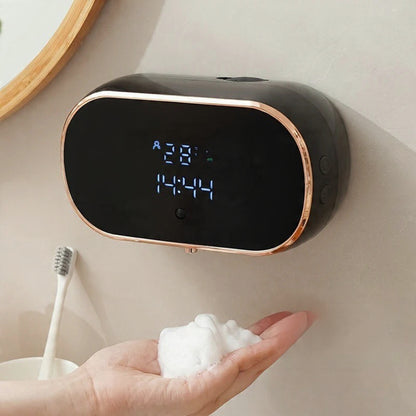Smart Automatic Foam Soap Dispenser