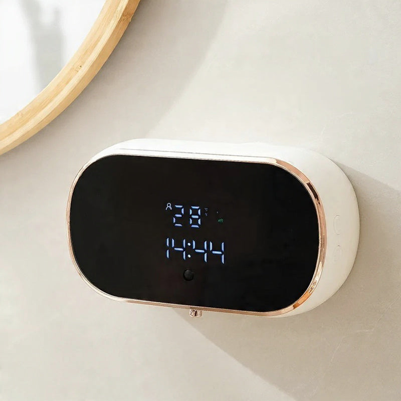 Smart Automatic Foam Soap Dispenser