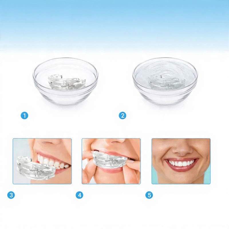 Adjustable Night Dental Guard