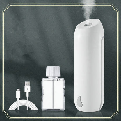 Automatic Bathroom Aroma Diffuser