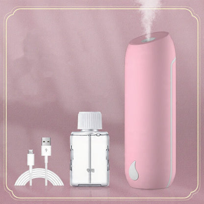 Automatic Bathroom Aroma Diffuser