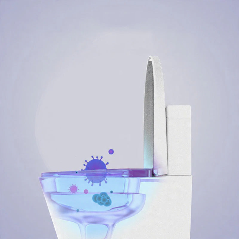 Toilet UV Sterilizer Device