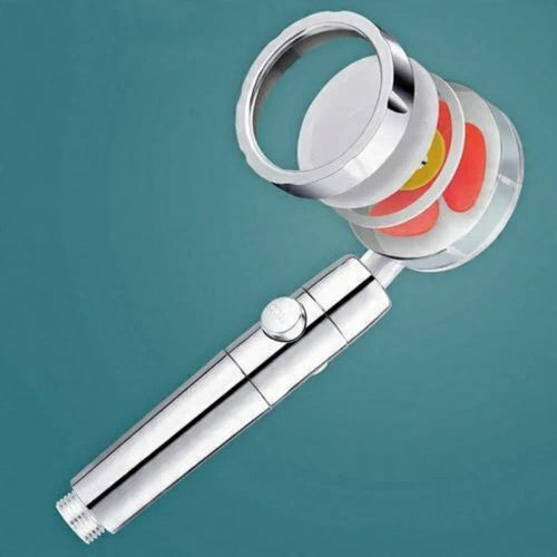 Water-Saving High-Pressure Shower Head