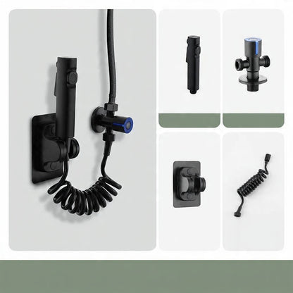 Dual-Function High-Pressure Spray Gun