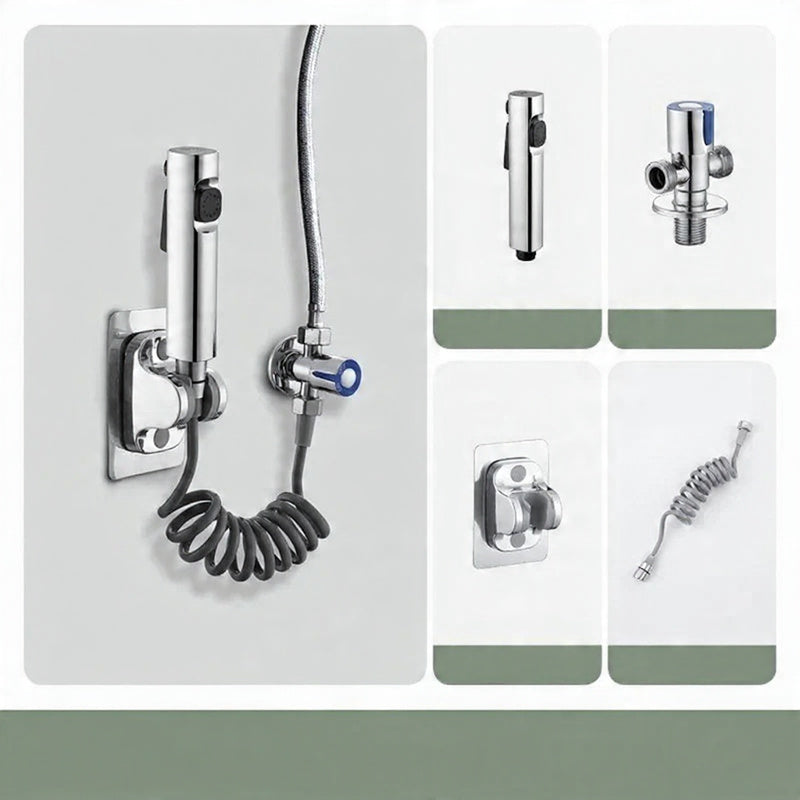 Dual-Function High-Pressure Spray Gun