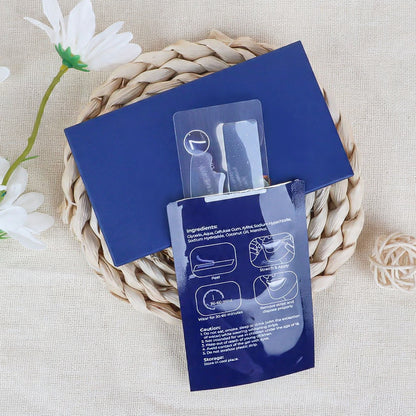 3D Coconut Oil Whitening Strips